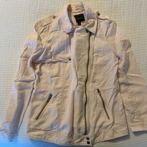 Banana Republic Light Pink Jacket